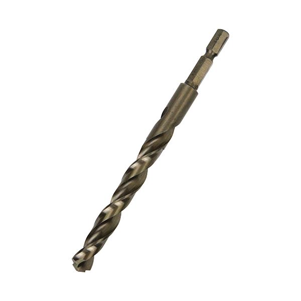 六角軸Ｃｏステンドリル 普通 10.0MM