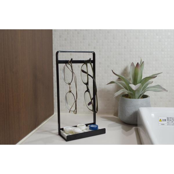 COLLEND Rh&lt;br&gt;Glasses Stand With Dry Tray KlX^hihCgCtjዾX^h ߂˃X^h Kl ዾ ߂˗
