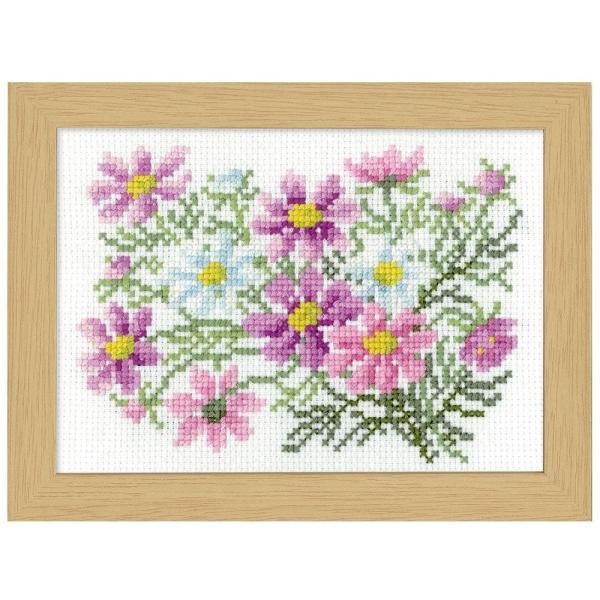 クロスステッチ コスモスの人気商品 通販 価格比較 価格 Com