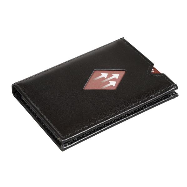 EXENTRI WALLET (エキセントリ ミニウォレット) ブラック【小銭