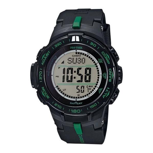 CASIO（カシオ） CASIO PROTREK プロトレック PRW-S3100-1 腕時計 並行 