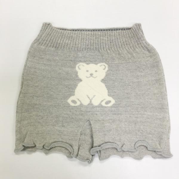 一年を通して活躍します。オーガニックコットン　日本製　ベビ…