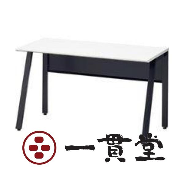 【引越処分/送料込】オカムラ VILLAGE 平机 W1200 パソコンデスク オカムラ VILLAGE VD-Aデスク 幅1200×奥行600×高さ720mm ホワイト
