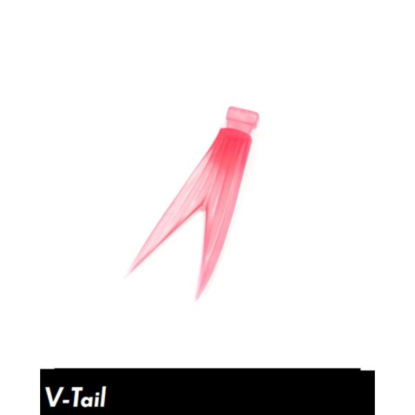 DRT タイニークラッシュ　　TINYKLASH v-tail Vテール TINYKLASH（タイニークラッシュ）用 DRT