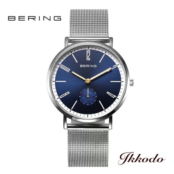 BERING ベーリング ノーザンライツ2026 日本限定 Northern Lights Japan Limited クォーツ 36mm  腕時計 正規品 3年保証 14036-007