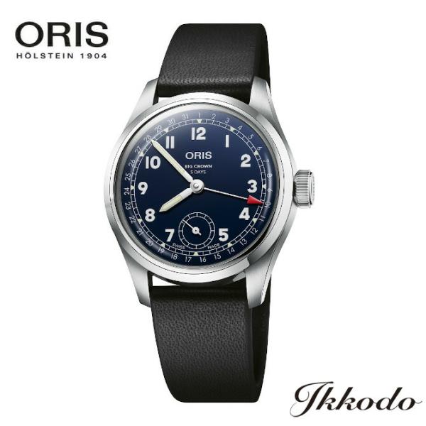 オリス ORIS Big Crown ビッグクラウン ポインターデイト キャリバー403 正規品 10年間保証 01 403 7776 4065-07 5 19 11