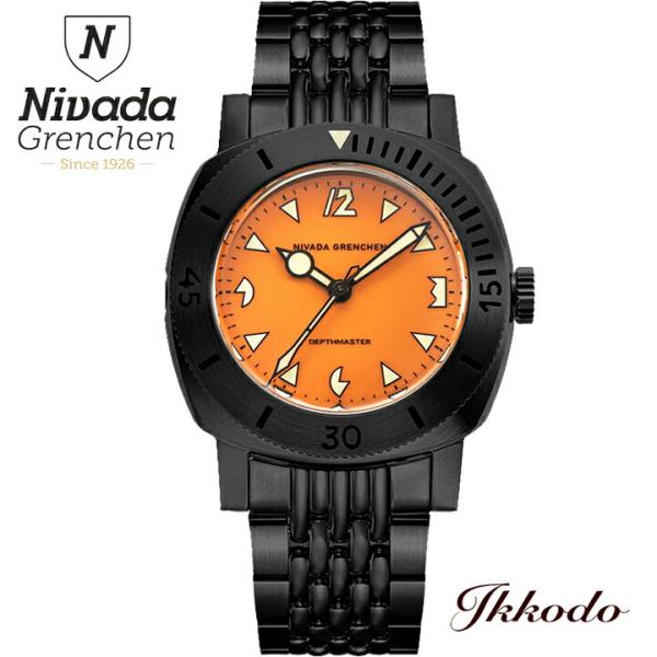 NIVADA Bannard 自動巻き NIVADA Bannard 自動巻き