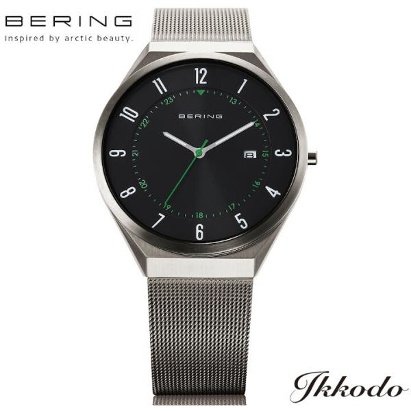 BERING（ベーリング） JAPAN LIMITED FOREST 日本限定500本 クォーツ
