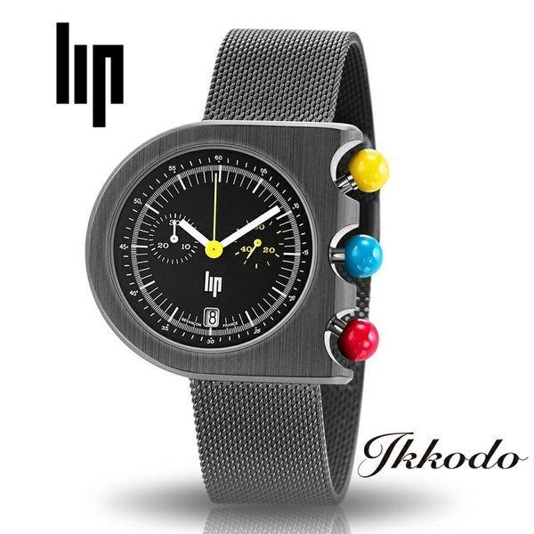 リップ LIP MACH2000 マッハ2000 CHRONOGRAPHE クロノグラフ クォーツ