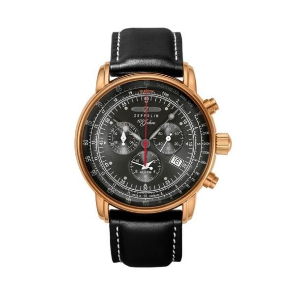 ツェッペリン　100周年記念　クォーツ　8682 メンズ ツェッペリン ZEPPELIN 日本限定 SpecialEdition100YearsZeppelin/100