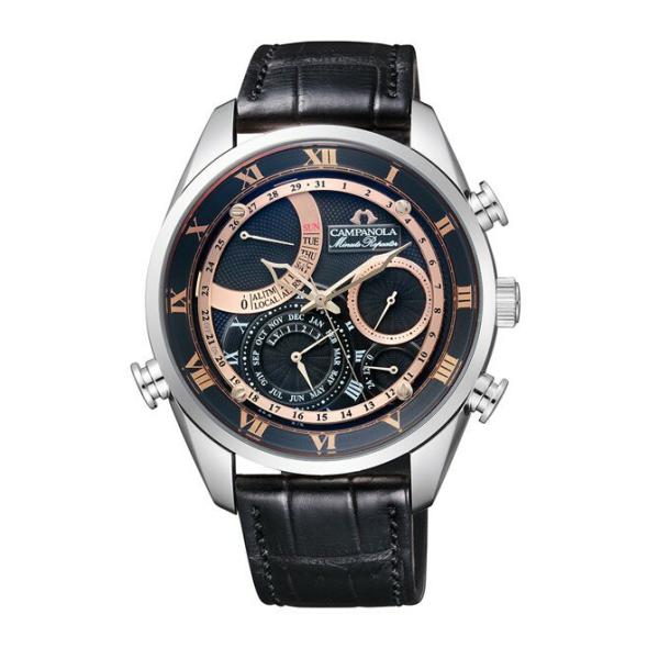 カンパノラ CAMPANOLA 水琴窟 シチズン CITIZEN コンプリケーション 
