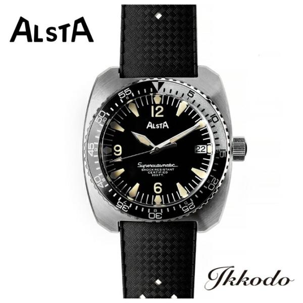 限定1,975本】 ALSTA アルスタ SuperAutomatic 1970 スーパー