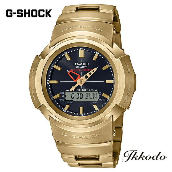 G-SHOCK GVbN JVI BASIC x[VbN \[[dg &amp;oh 44.5mmKi rv AWM-500GD-9AJFyAWM500GD9AJFz