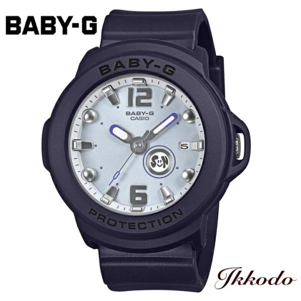 BABY-G＋PLUS ベビージープラス カシオ CASIO クォーツ BGA-15 シリーズ 42.4mm 正規品 腕時計 BGA-15K-2AJR  BGA15K2AJR