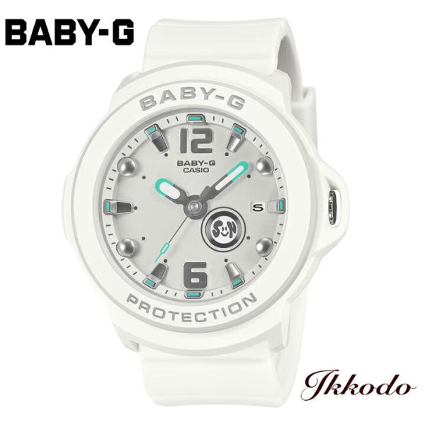 BABY-G＋PLUS ベビージープラス カシオ CASIO クォーツ BGA-15 シリーズ 42.4mm 正規品 腕時計 BGA-15K-7AJR  BGA15K7AJR