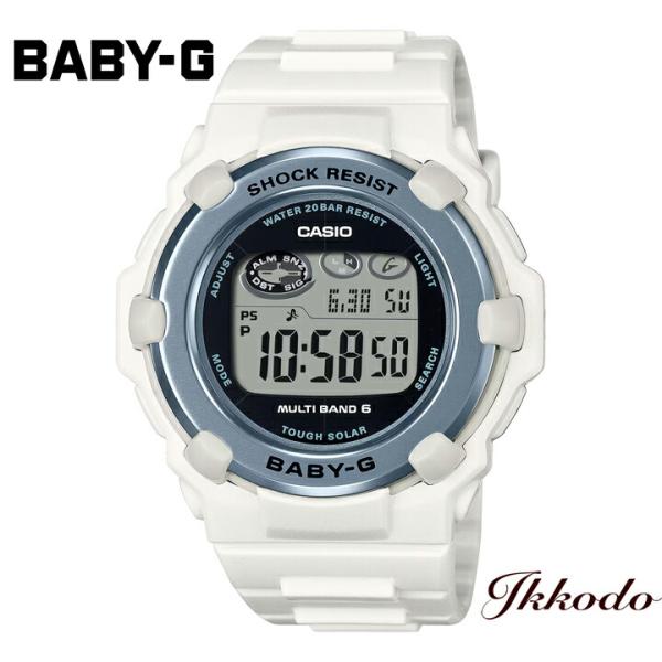 BABY-G ベビージー カシオ CASIO クォーツ SPRING PACKAGE 2025 電波