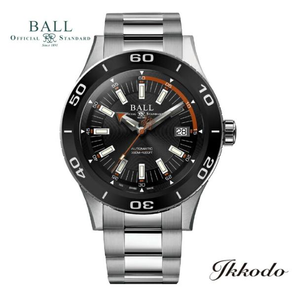 BALL Watch（ボール ウォッチ） ボーナスストア＋10% ストークマン 