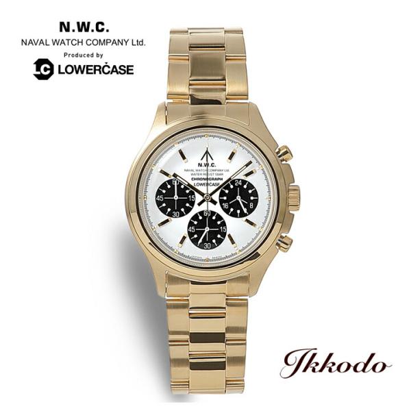 最終価格‼️ナバルウォッチ　NavalWatch FRXA016 Naval Watch Produced By LOWERCASE FRXA016 | ナバル ウォッチ