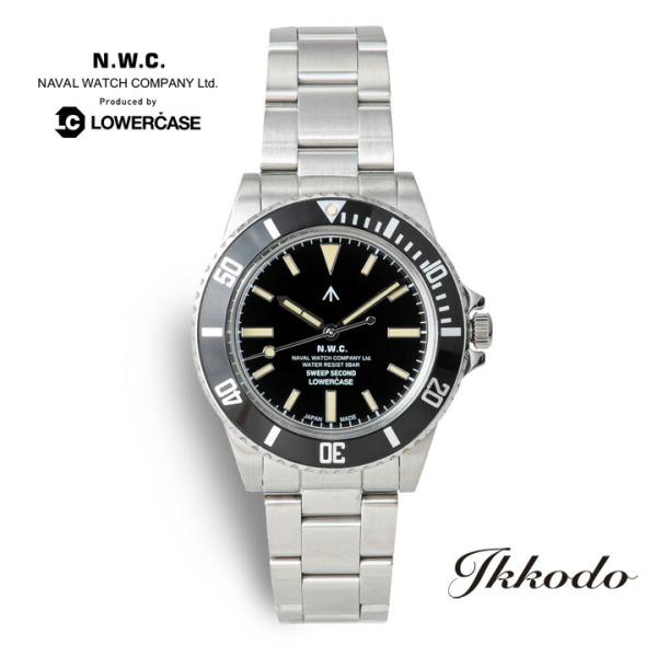 NAVAL WATCH ナバルウォッチ Naval Watch Produced By LOWERCASE