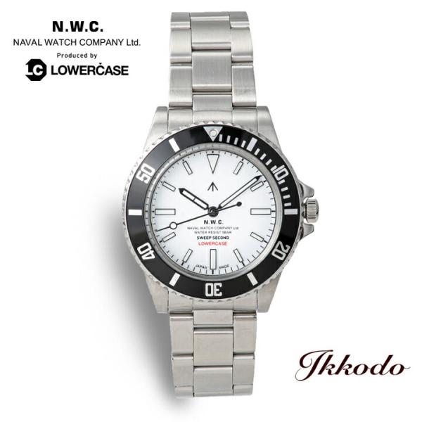 NAVAL ナバルウォッチ ローワーケース クロノグラフ ティファニーブルー NAVAL ナバルウォッチ ローワーケース クロノグラフ