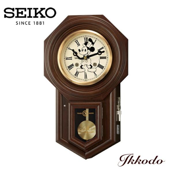 SEIKO（セイコー） 【300個限定モデル】セイコークロック ディズニー