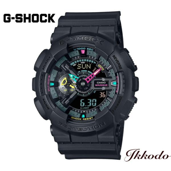 G-SHOCK Gショック カシオ ANALOG-DIGITAL 50.0mm 20気圧防水 正規品