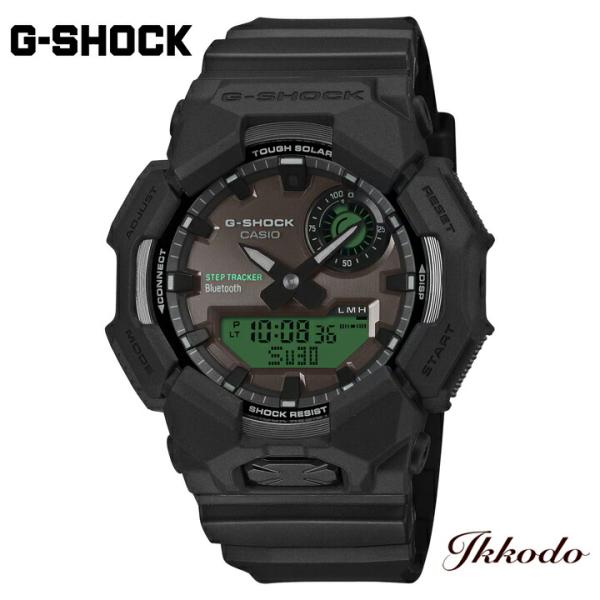 G-SHOCK Gショック カシオ ジーショック GA-B010シリーズ タフソーラー  49.3mm 20気圧防水 耐衝撃構造 国内正規品 GA-B010BEG-1AJFF  GAB010BEG1AJF