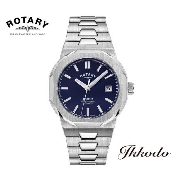 ロータリー ROTARY リージェント REGENT 自動巻き 40mm 10気圧防水