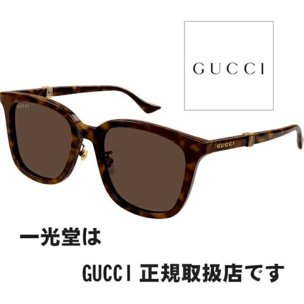 GUCCI（グッチ） サングラス GG1498SK 002 54□19-150 正規品 : 城下町