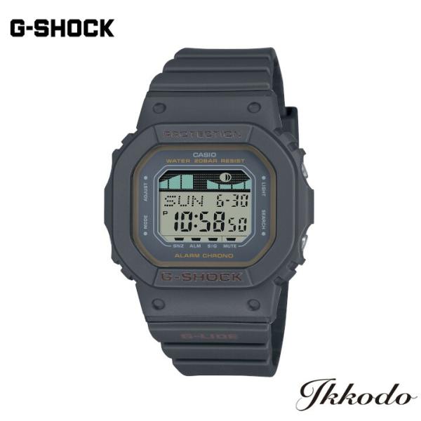 G-SHOCK Gショック CASIO カシオ G-LIDEクォーツ 20気圧防水
