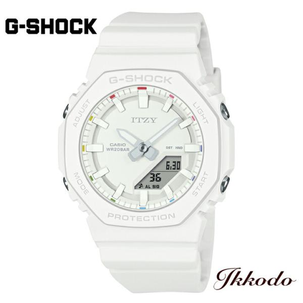 G-SHOCK Gショック カシオ ITZYコラホ゛ ANALOG-DIGITAL 2100 Series