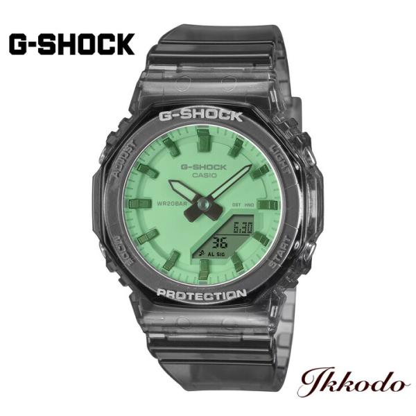 Summer Reflection G-SHOCK Gショック カシオ ANALOG-DIGITAL WOMEN 20気圧防水 40.2mm 正規品 腕時計 GMA-P2100SR-1AJF GMAP2100SR1AJF