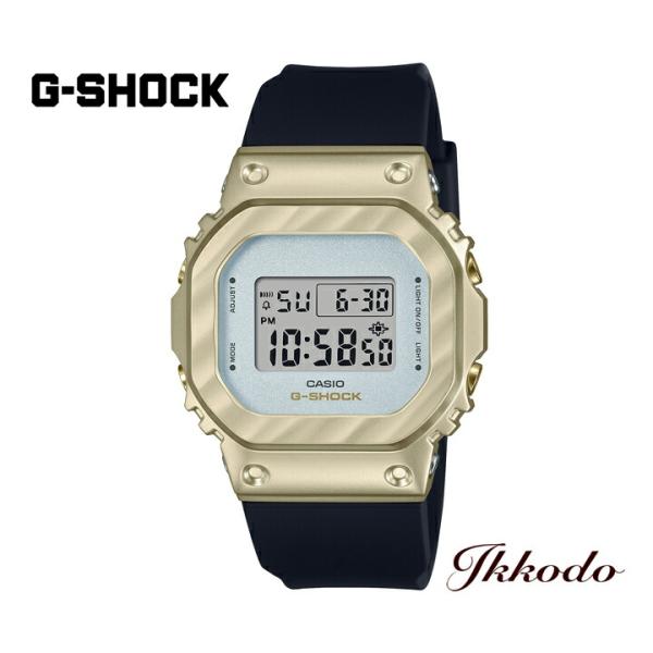 G-SHOCK Gショック カシオ GM-S5600 SERIES 38.4mm 正規品 腕時計 1年