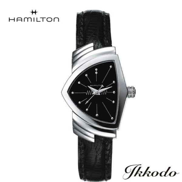 HAMILTON（ハミルトン） ボーナスストア＋10% ベンチュラ レディ