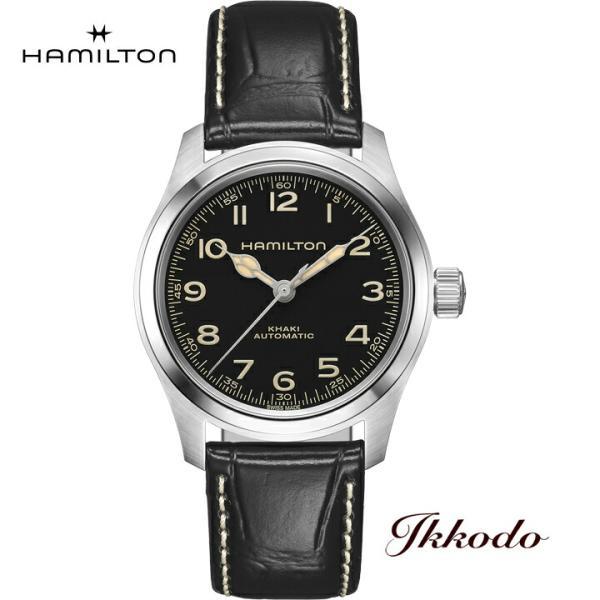 HAMILTON（ハミルトン） ボーナスストア＋10% カーキ フィールド
