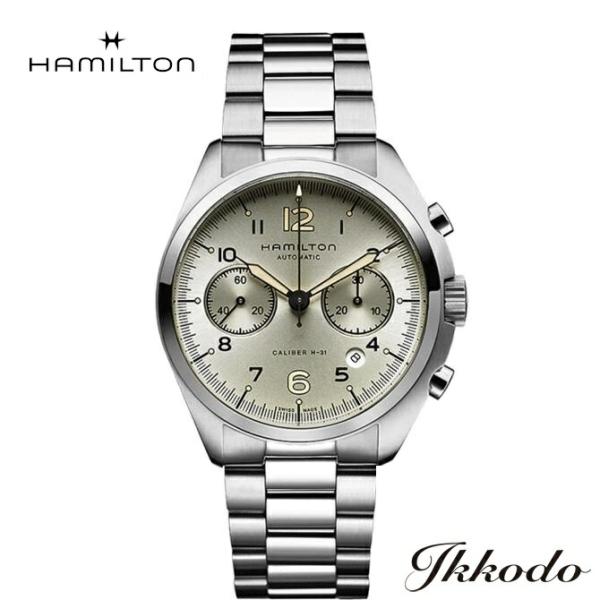 KHAKI AVIATION ボーナスストア＋10% ハミルトン HAMILTON パイロット