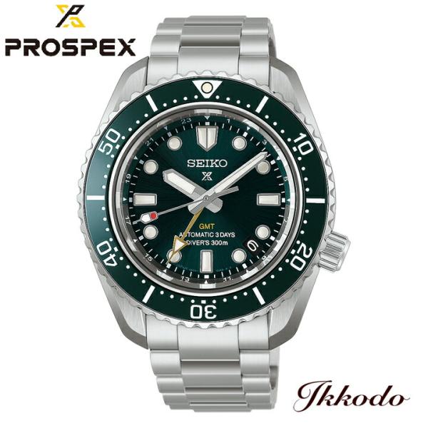 ボーナスストア＋10% セイコー SEIKO プロスペックスコアショップ限定 ダイバーズ 1968 ヘリテージ GMT 自動巻き 300m防水 腕時計 正規品 HBC001J