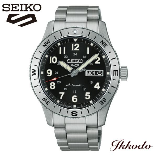 SEIKO セイコー5 スポーツ メンズ 防水 腕時計　デイデイト Seiko 5 Sports ボーナスストア＋10% セイコー SEIKO ファイブスポーツ