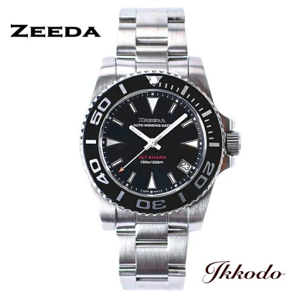 生産終了決定 ジーダ ZEEDA ジェット シャーク JET SHARK ブラック BLK 