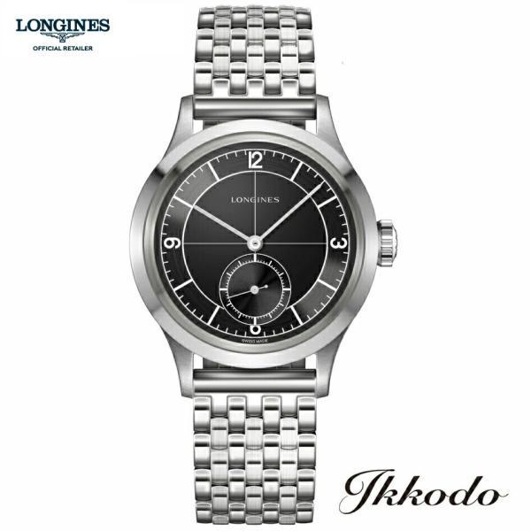 LONGINES（ロンジン） ヘリテージ クラシック セクターダイヤル 自動