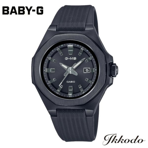 【超美品】BABY-G MSG-W350G-1AJF［G-MS］ソーラー電波 BABY-G カシオ CASIO GM-S ソーラー電波 10気圧防水 正規品