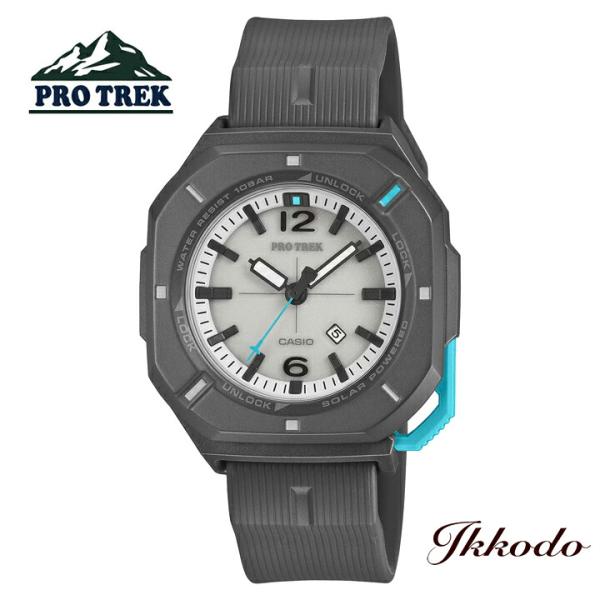 PRO TREK プロトレック Hiker Line カシオ CASIO タフソーラー 39.1mm 10気圧防水 正規品 腕時計 PRJ-01AE-8JR  PRJ01AE8JR