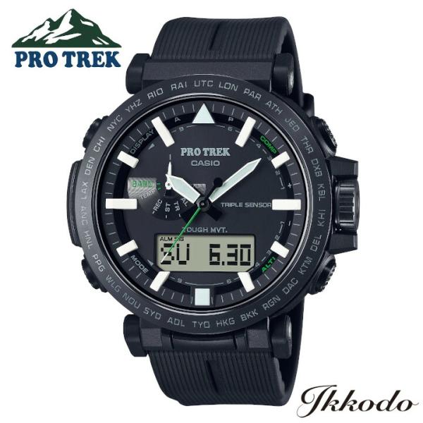 PRO TREK PROTREK プロトレック カシオ CASIO PRW-6621 Series 