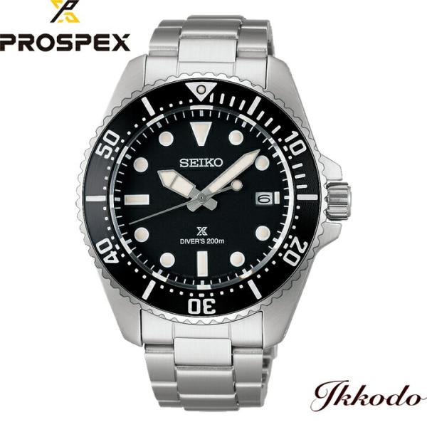 ボーナスストア＋10% セイコー SEIKO プロスペックス Diver Scuba ソーラー 200m防水 41mm 正規品  SBDJ063