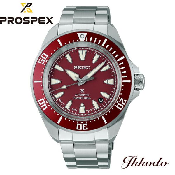 ボーナスストア＋10% セイコー SEIKO プロスペックス サムライ SAMURAI 自動巻き 200m防水 正規品 SBDY129