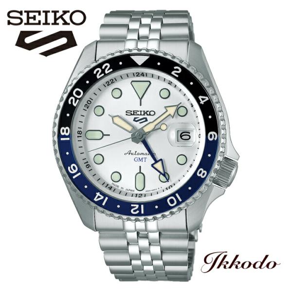 Seiko 5 Sports セイコー SEIKO ファイブスポーツ 5スポーツ SKX Style