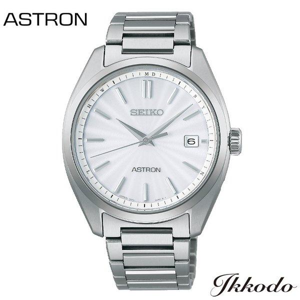 ボーナスストア＋10% セイコー SEIKO アストロン ソーラー電波 純チタンケース 39mm 10気圧防水 正規品  SBXY029