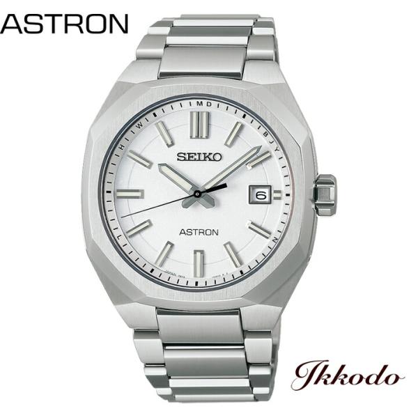 【セイコーウォッチサロン特典1年延長保証付き】セイコー SEIKO アストロン ASTRON ネクス...