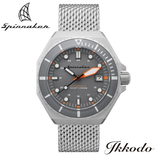 スピニカー SPINNAKER デュマ DUMAS 自動巻き ステンレススティール 