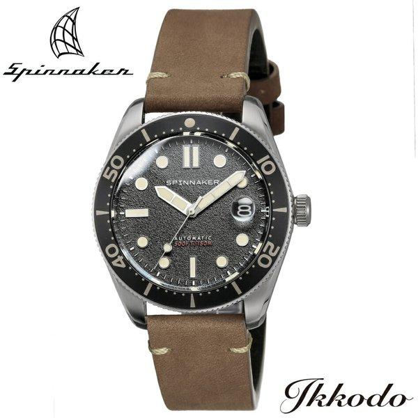 SPINNAKER スピニカー クロフト CROFT 自動巻き 15気圧防水 メンズ 